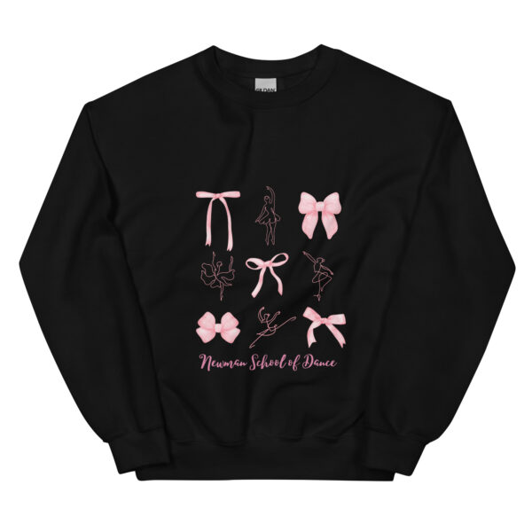 NSD Bows Unisex Sweatshirt — ADULT